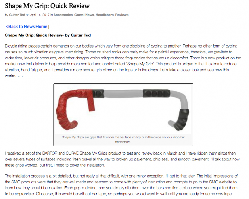 Grip Review